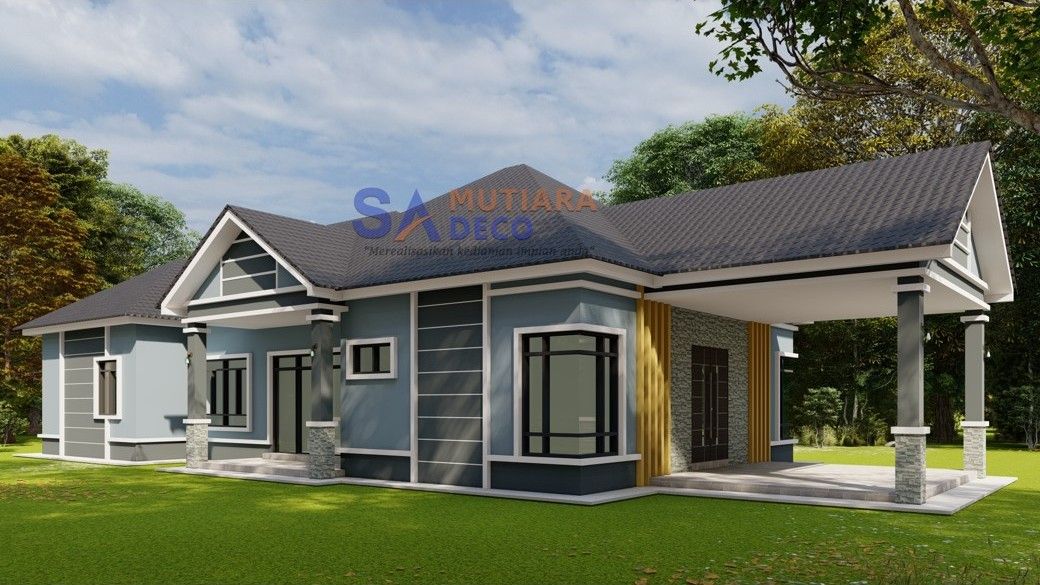 Mutiara Samudera 2406 - House